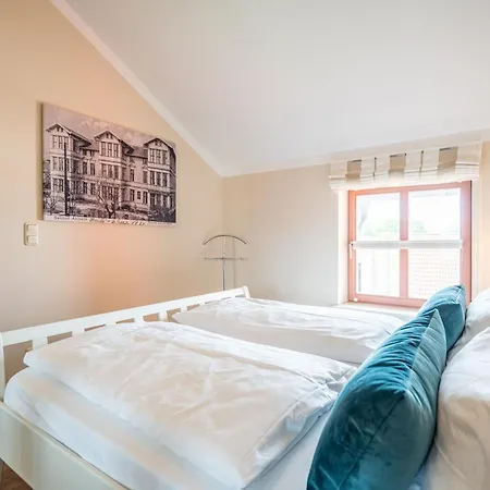 Autorenhaus App 13 Georg Buech Apartmán