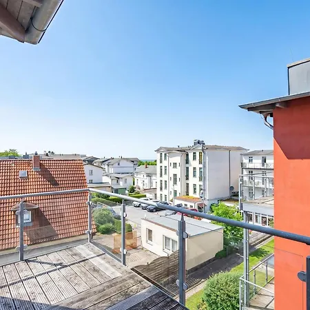 Autorenhaus App 13 Georg Buech Apartmán *