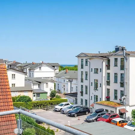 Autorenhaus App 13 Georg Buech Lägenhet Heringsdorf (Usedom)